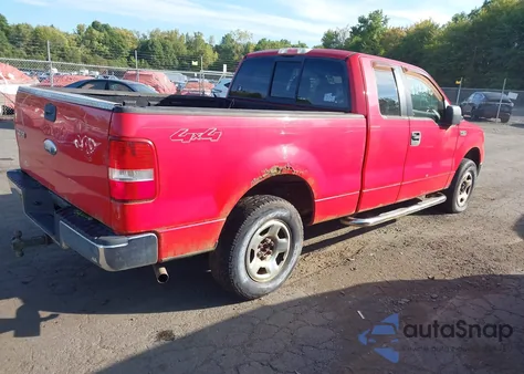 2006 Ford F-150 Fx4/Lariat/Xl/Xlt z USA, uszkodzony, nr VIN 1FTPX14516FA51728
